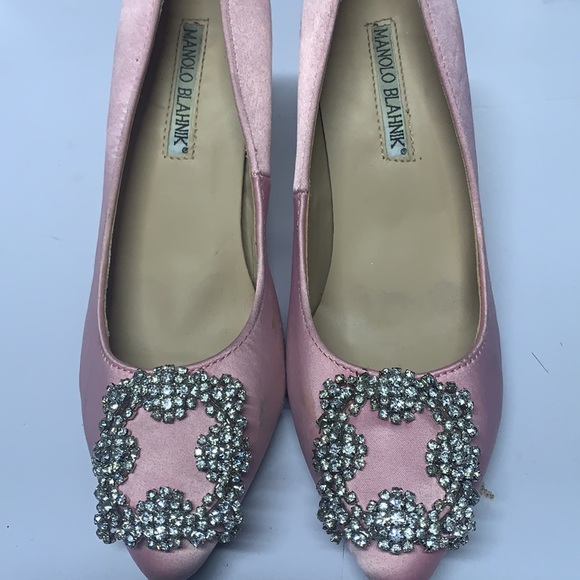 Manolo Blahnik Shoes - Picture 8 of 8